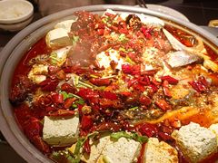 -师烤·豆花烤鱼(深圳坂田天虹店)