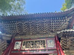 -晋祠公园