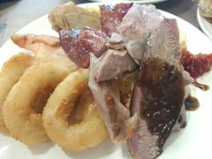 -鸿腾国际大酒店-海鲜姿造海鲜烤肉自助餐