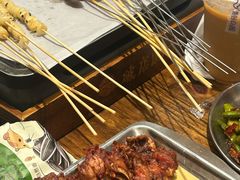 -破店肥哈·东北烧烤(南山保利店)