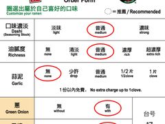 -一蘭拉面(铜锣湾店)