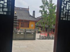 -上海青龙寺