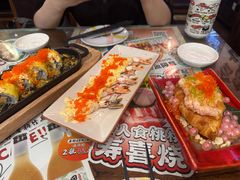 -桃太郎寿司料理(南坪店)