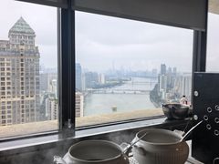 -华厦大酒店·桃源西餐厅·自助餐