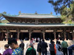 -晋祠公园