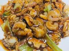 -九號院子海鲜烧烤