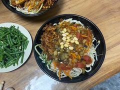 -大姨捞面(新安花园店)