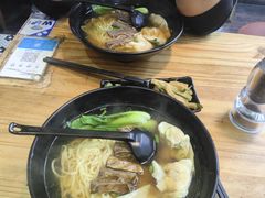 -香港久记牛腩云吞面(友好广场店)