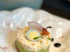 蟹肉塔-上海苏宁宝丽嘉酒店·Cafe Bellagio西餐厅