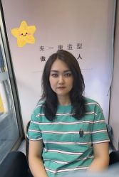 -一東造型烫发染发
