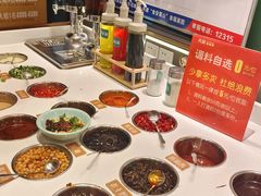 -大成自助小火锅(合肥国购广场店)