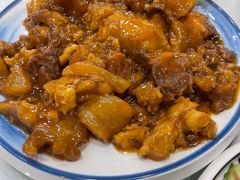 红烧牛窝骨筋-同发号饭庄(复兴路店)