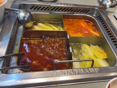 -海底捞火锅(高新活力汇店)