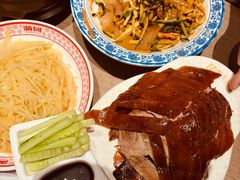 -满园烤鸭·春饼(太原街万达店)