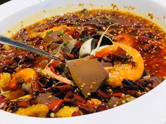 沸腾毛血旺-首秀·四川料理(星耀101店)