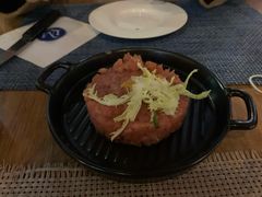 吞拿鱼塔塔-LA MAISON公鸡和龙(蛇口店)