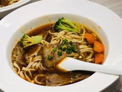 -康师傅私房牛肉面(马泉营奥莱店)