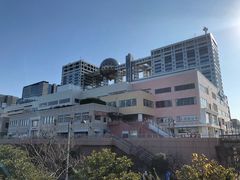 -台场海滨公园船码头