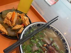 -清真聚陇缘美食餐厅(南横东街店)