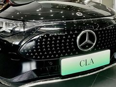 -天津波士信达奔驰4S店(卫津南路店)