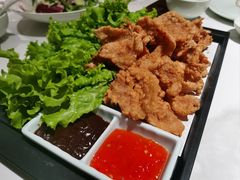 -船歌·鱼水饺青岛菜(石老人店)