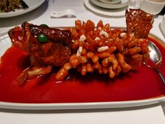 松鼠桂鱼-松鹤楼·非遗·苏帮菜(融科店)