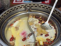 -快乐小羊·内蒙牛羊肉火锅(流花中心店)