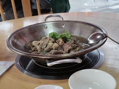 -大众跷脚牛肉馆·非遗传承单位(峨眉山店)