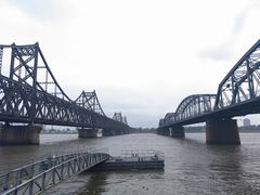 -鸭绿江断桥