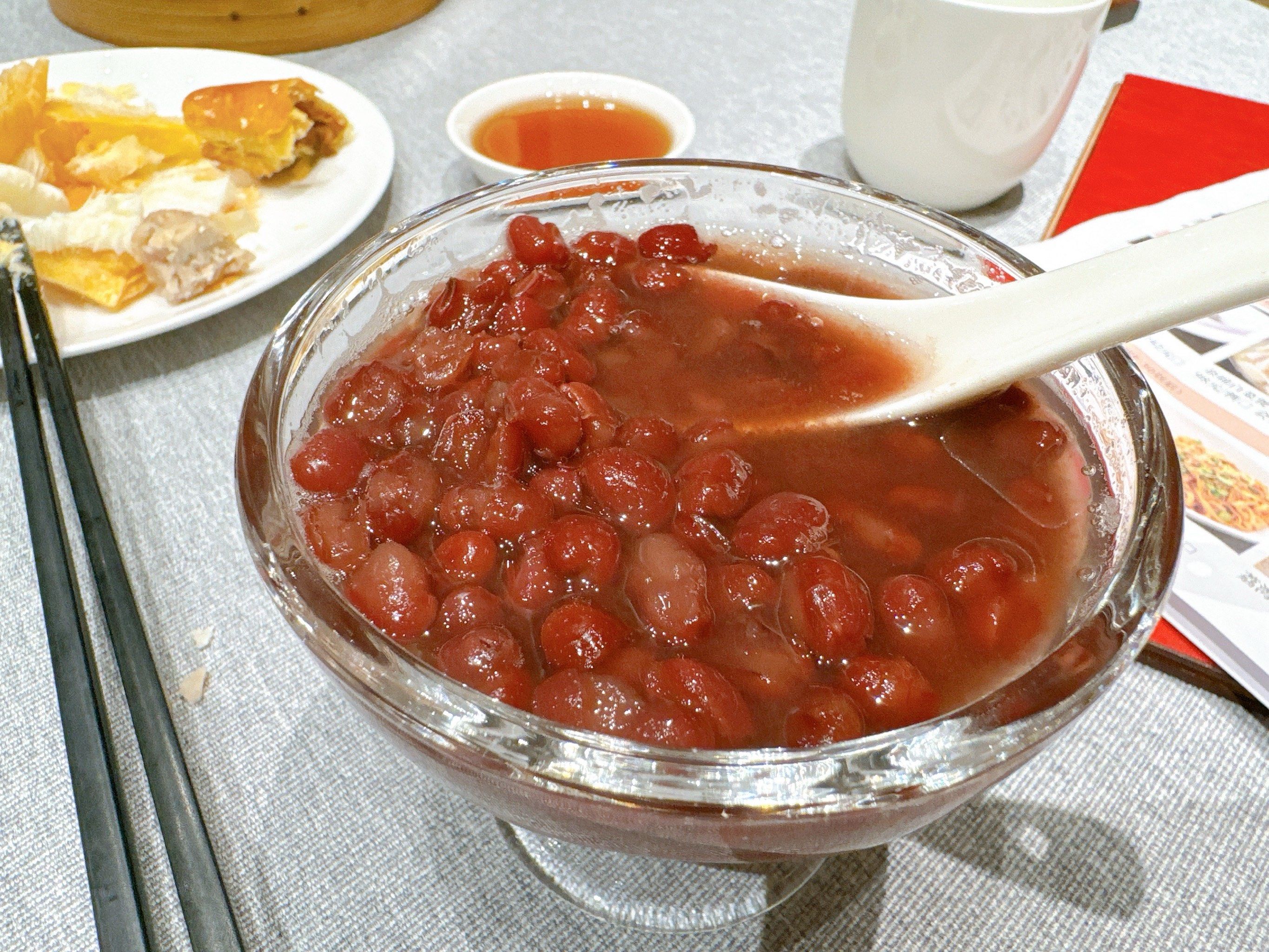 「潮府馆·潮州菜·港式茶点(大宁公园店)