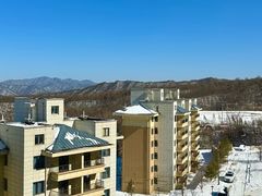 -鳌山滑雪度假区