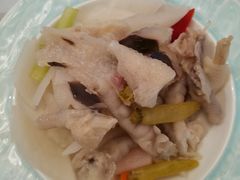 泡椒凤爪-峨嵋酒家(地安门店)