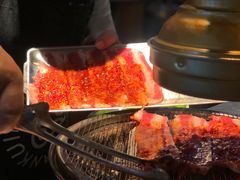 -韩山葵烤肉(太古里店)