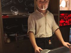 -盛焰铁板烧(王府井店)