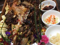 -清真悦宾楼食府(海湖店)