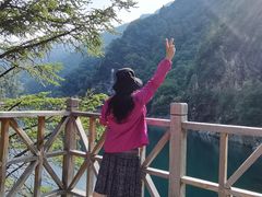 -叠溪松坪沟景区