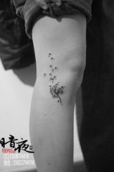 -暗夜tattoo纹身工作室