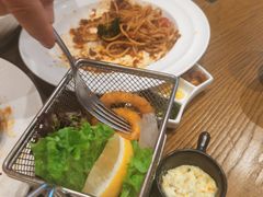 -安妮意大利餐厅(世贸天阶店)