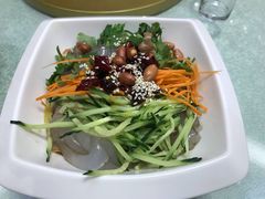 拌拉皮-陈傻子餐厅(世纪都会店)