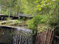 -峡谷浮石林景区