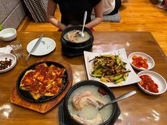 -长寿参鸡汤(朝韩风情街店)