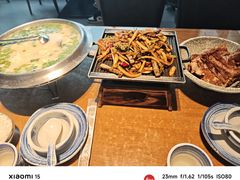 -95号酱骨·一块豆腐(展春园西路店)