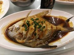-渔中舟海鲜大排档(普陀沈家门店)