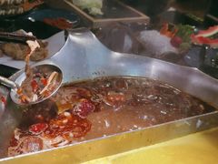 -湊湊火锅·茶憩(东城万达店)