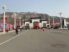 -响堂山石窟-北响堂山石窟