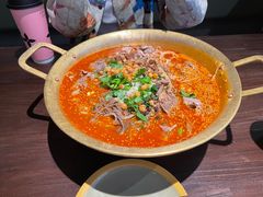 -张翻越·川渝冒菜·武汉黑鸭煲(城北万象城店)