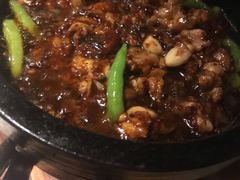 田鸡-绿茶餐厅(乐峰广场店)