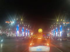 -大唐不夜城-开元广场