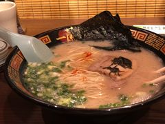 -一蘭拉面(铜锣湾店)