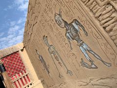 -镇北堡西部影城